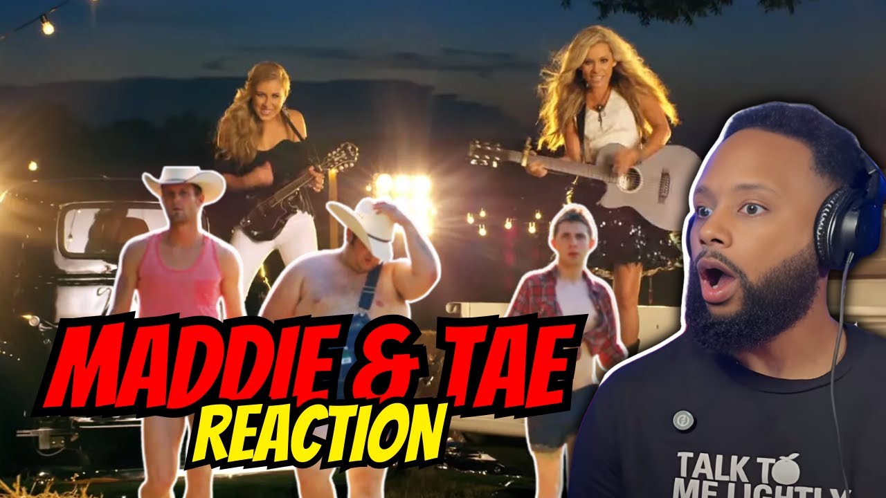 FIRST TIME LISTENING TO | Maddie & Tae - Girl In A Country Song | REACTION