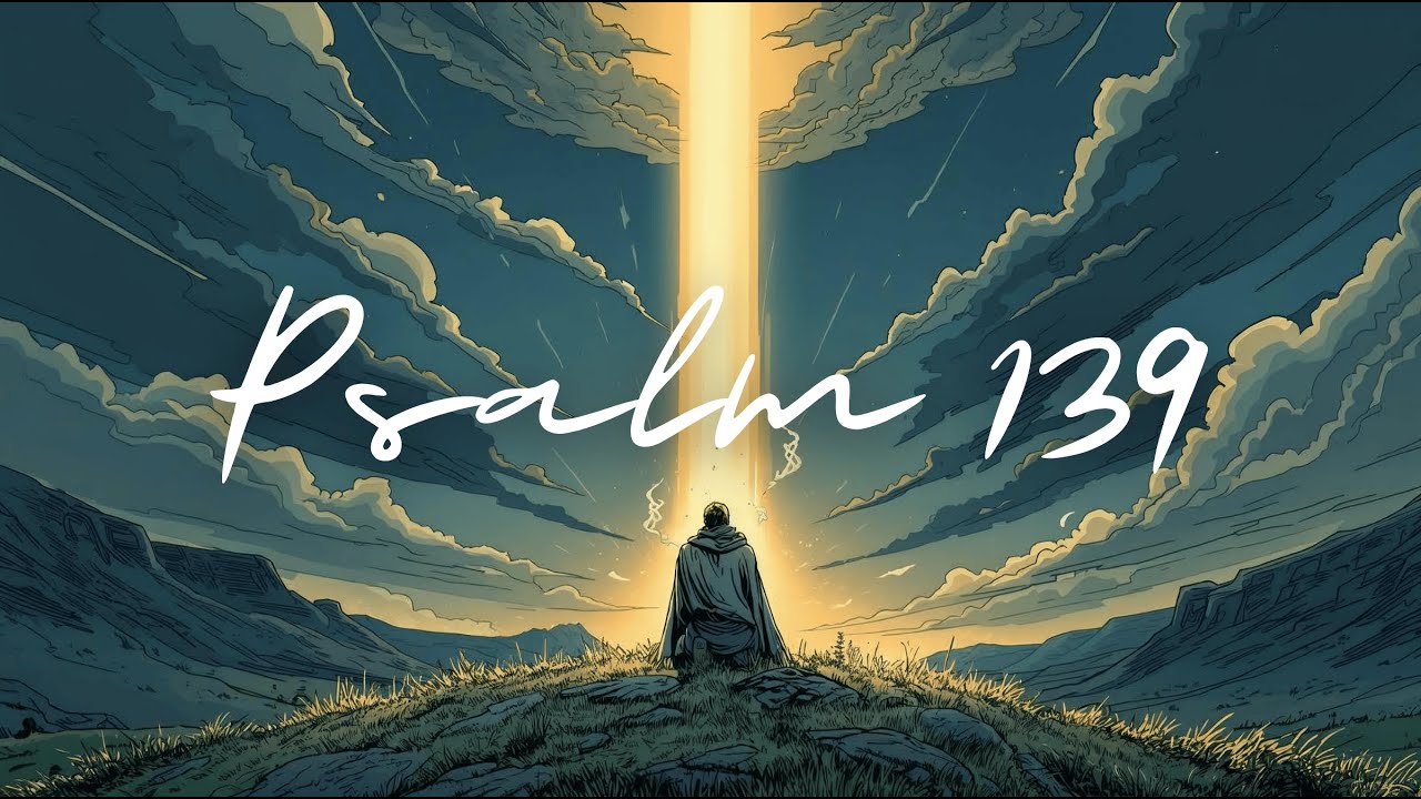 Psalm 139 (KJV) — Search Me, O God | Celtic Scripture Song
