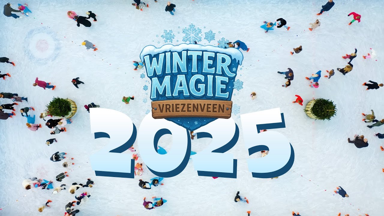 Dit was het de eerste editie van Wintermagie Vriezenveen! | SKIPPR
