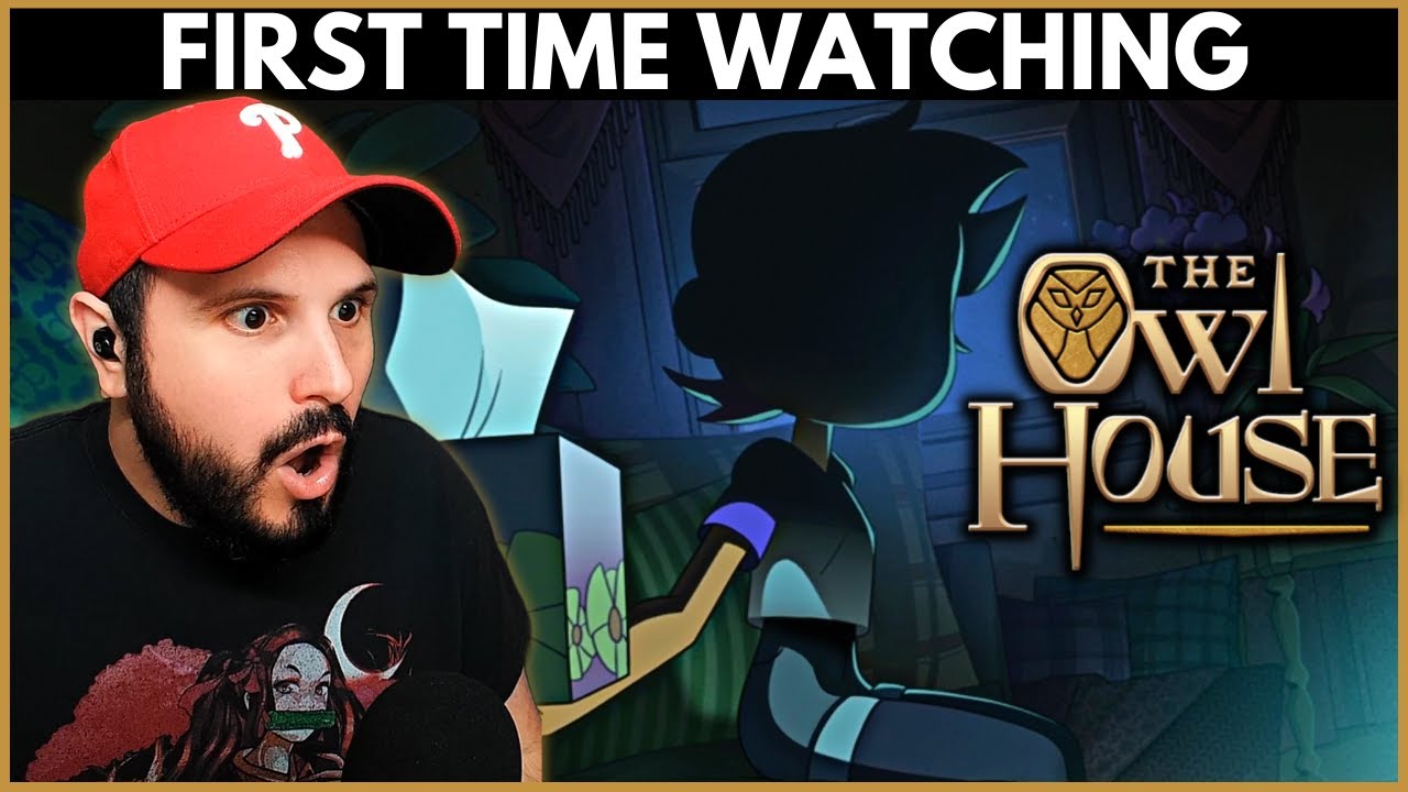 THE OWL HOUSE 2X4 Reaction & Review S2E4 - 
