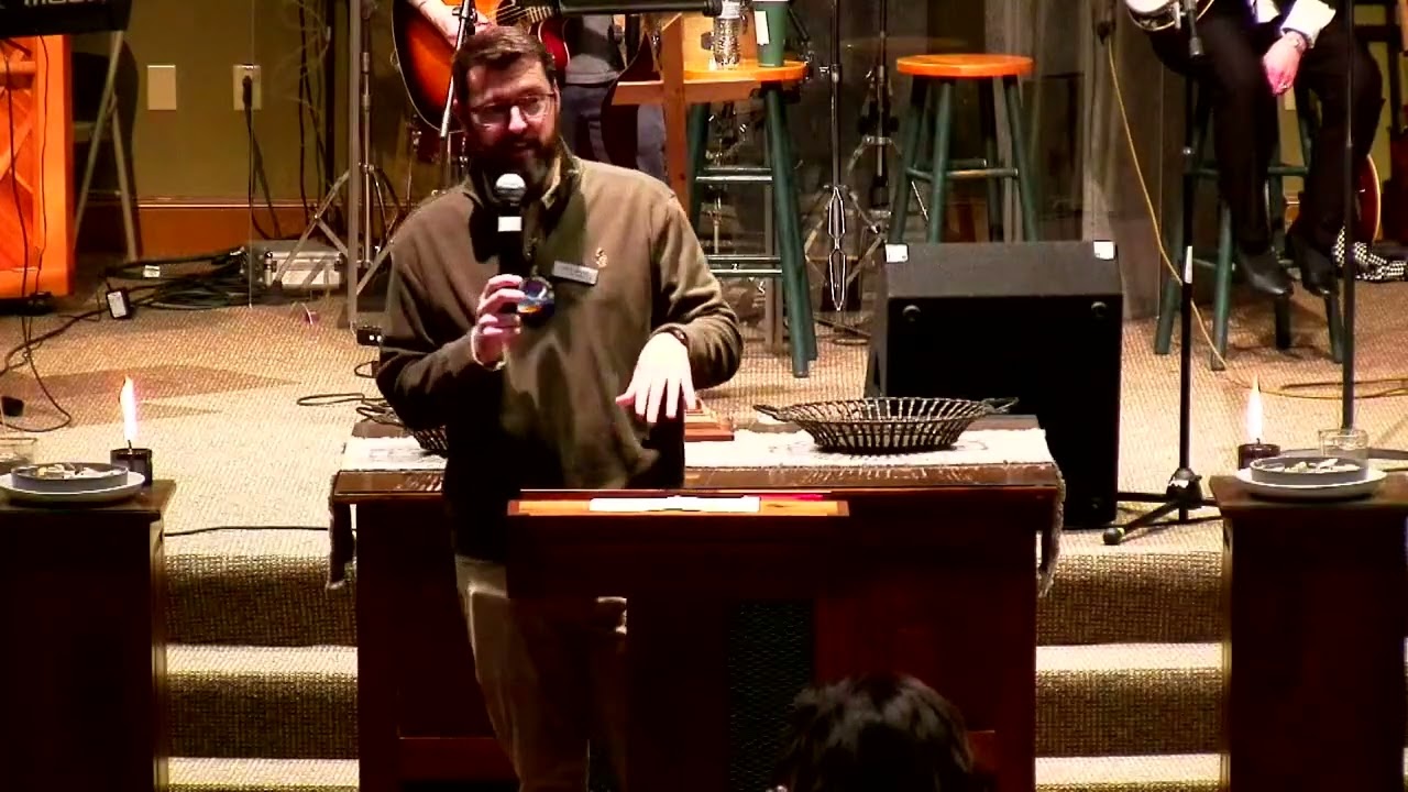 The Gathering - Transfiguration
