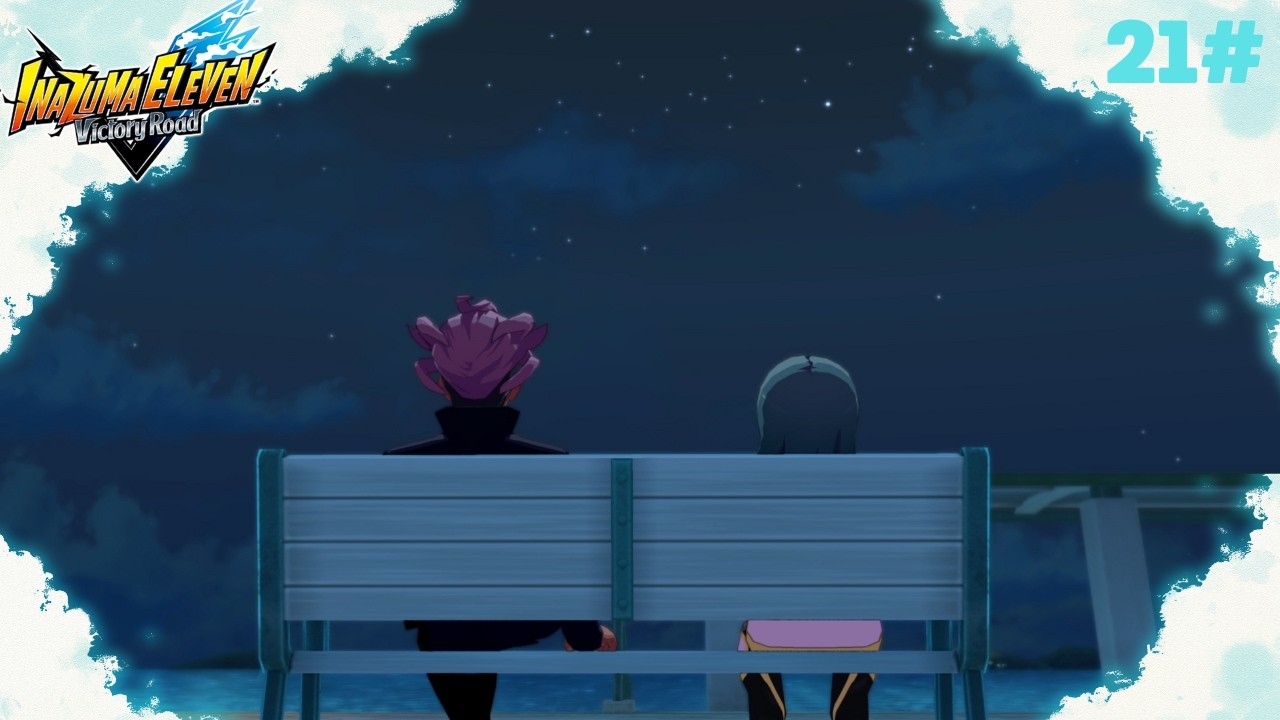 RECUERDOS 💭✨ Inazuma Eleven Victory Road ep 21#