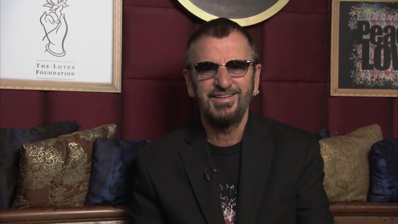 Ringo Starr discusses his relatonship with Marc Bolan of T Rex