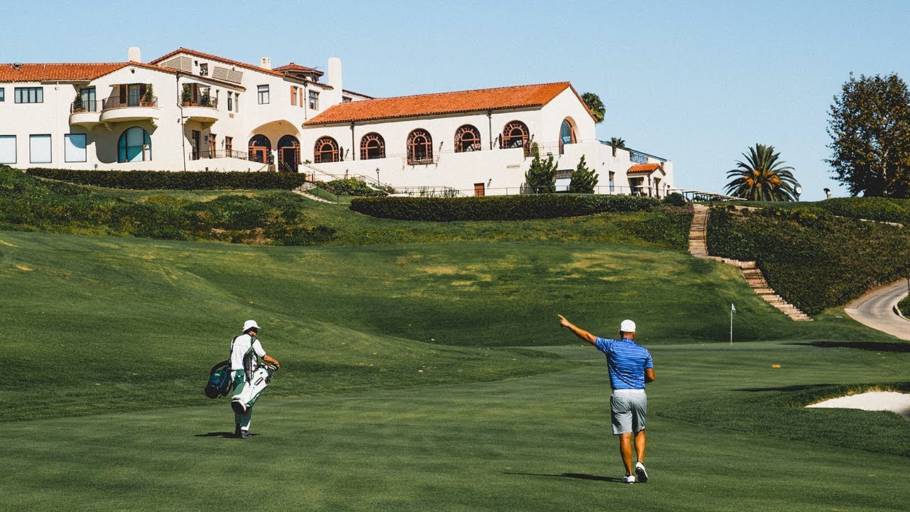 RIVIERA COUNTRY CLUB / HOME OF THE GENESIS INVITATIONAL!