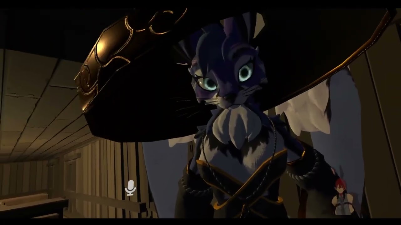 Kinto has a day with yami will EVENTUALLY go shopping - Aether Chronicles
