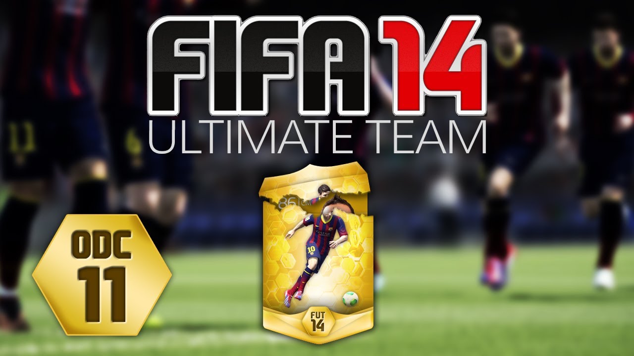 FIFA 14 | Ultimate Team | Jest profit! #11