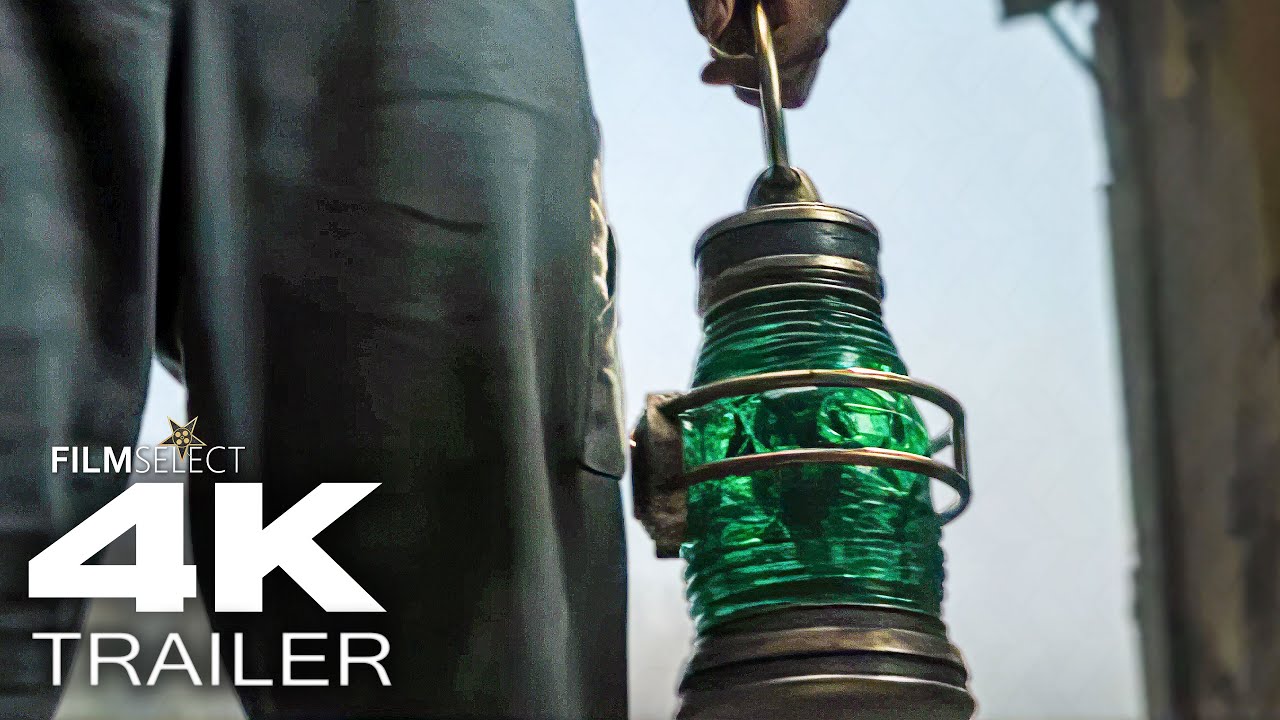 LANTERNS Official Trailer (2026) Green Lantern