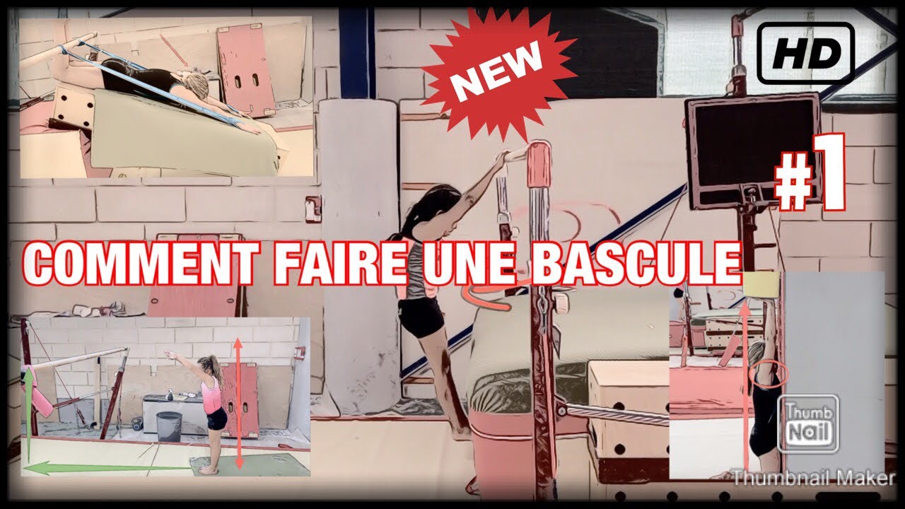 TUTO : COMMENT FAIRE UNE BASCULE BLOC 1