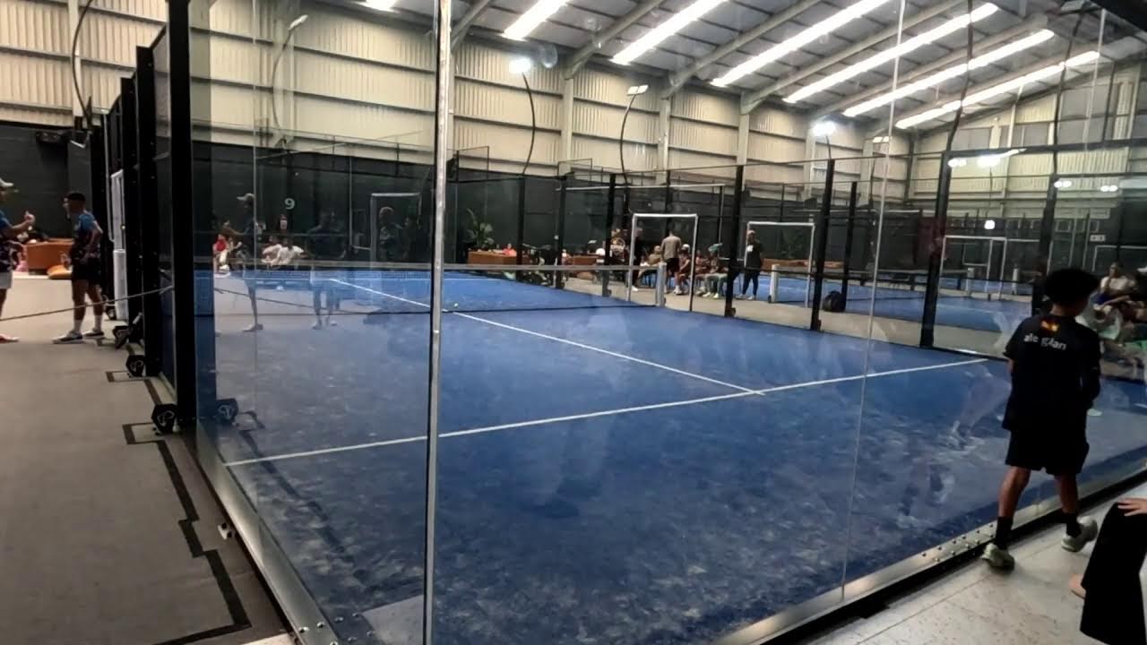 CAPE TOWN PADEL LEAGUE FINAL