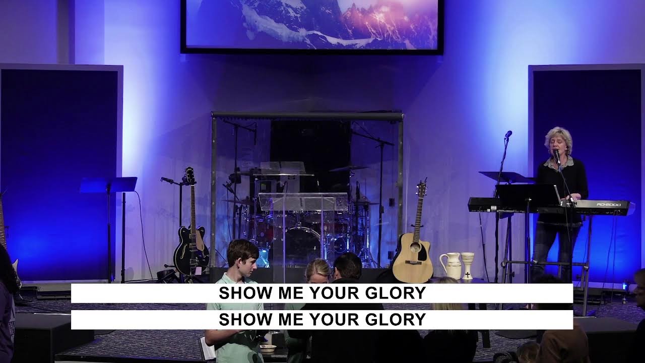 Worship with Mosaic Church Evans
