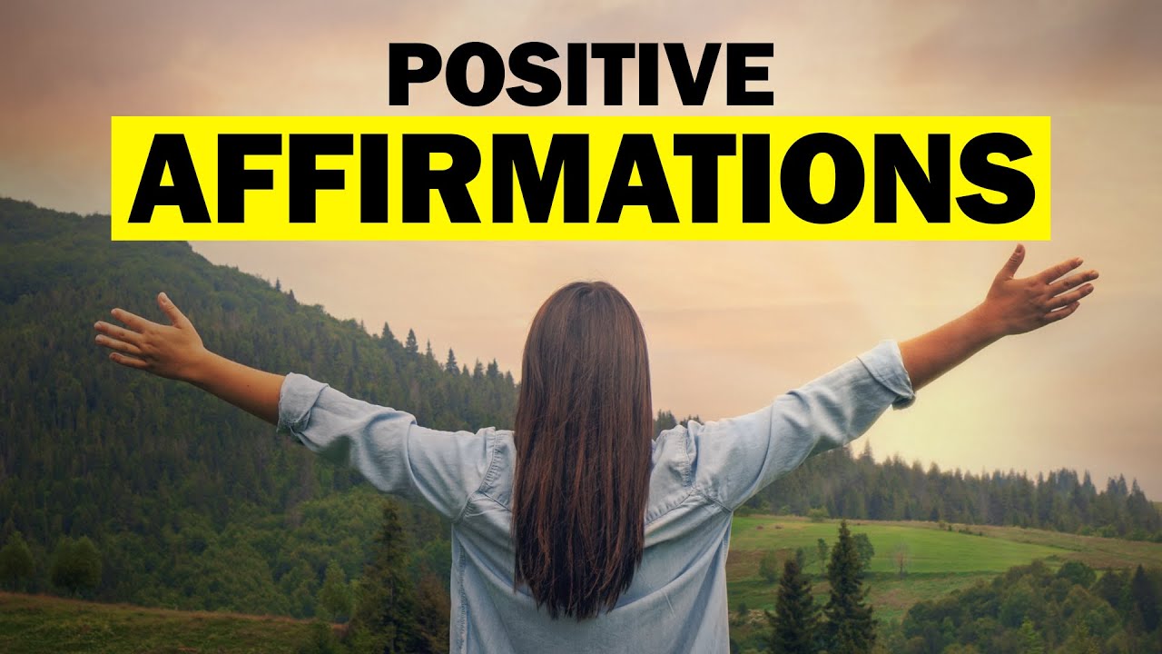 Powerful Positive Affirmations to Kick Start Your Day (Listen Everyday!)