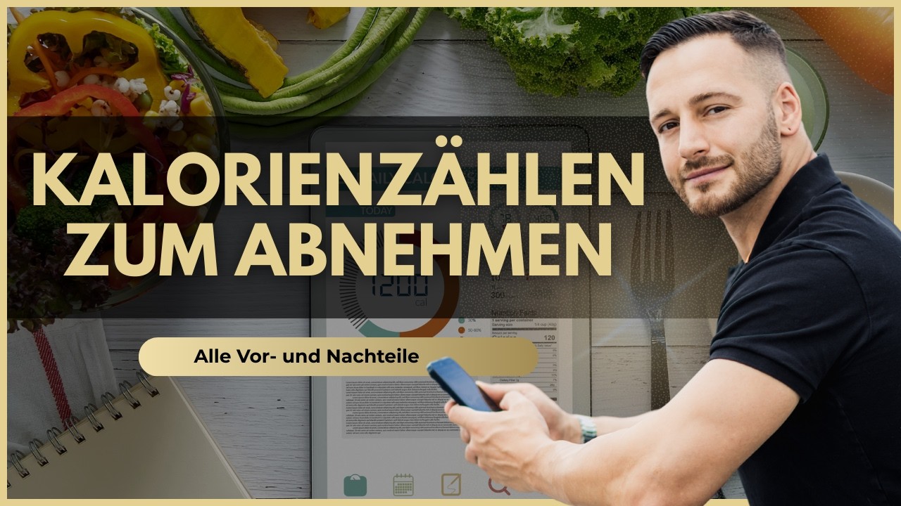 Lohnt sich Kalorienzählen zum Abnehmen? Die ehrliche Wahrheit