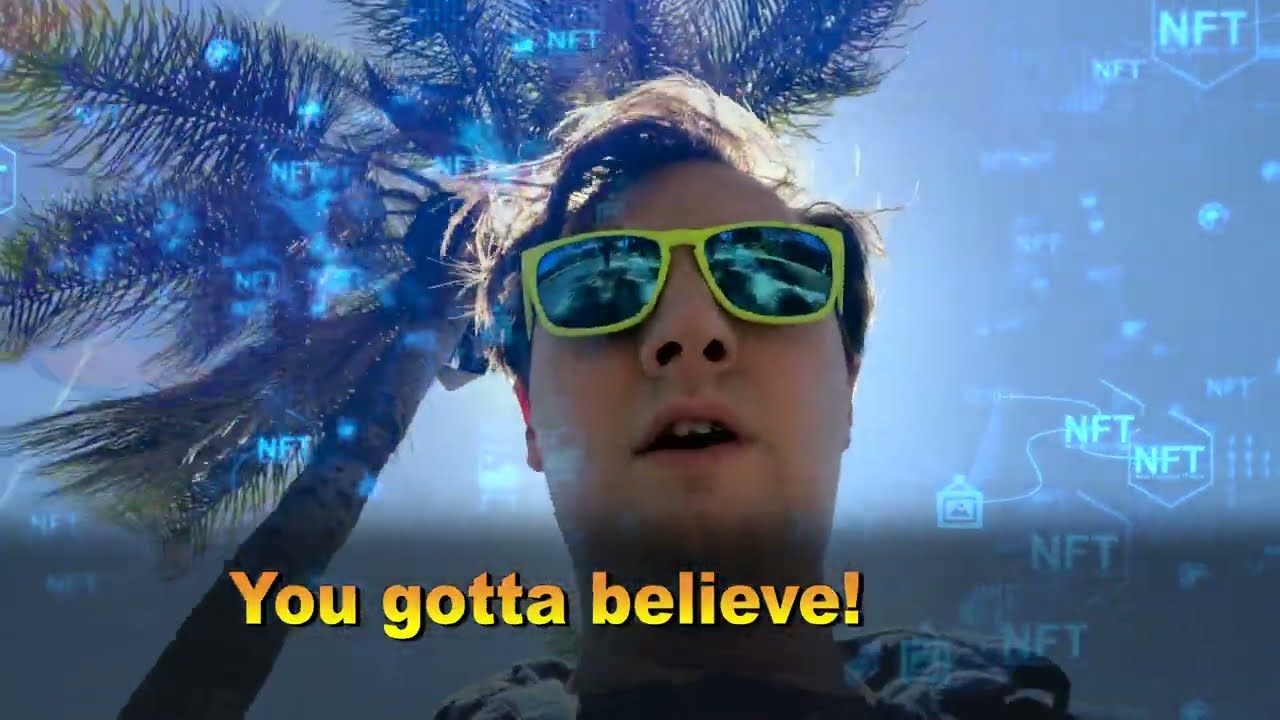 NFT Joke Song (Official Music Video)