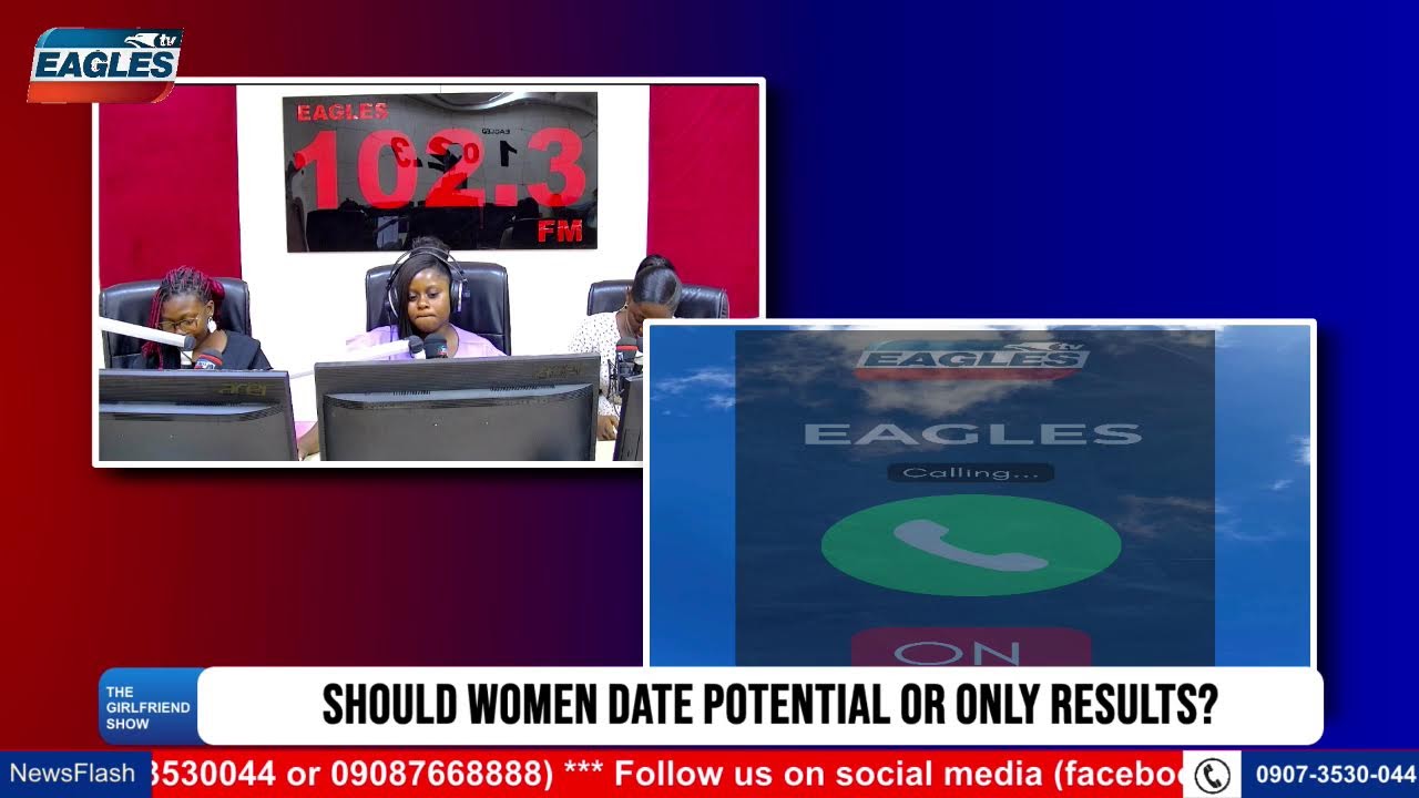 Should Women Date Potential or Only Results?