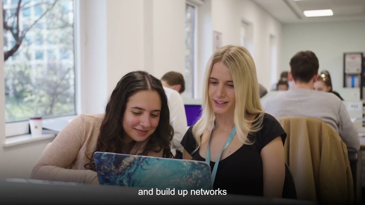Meet our careers and employability team.