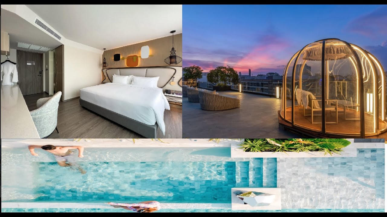 TripAdvisor’s Top Pick: Amethyst Hotel Pattaya (Everything You Need to Know)