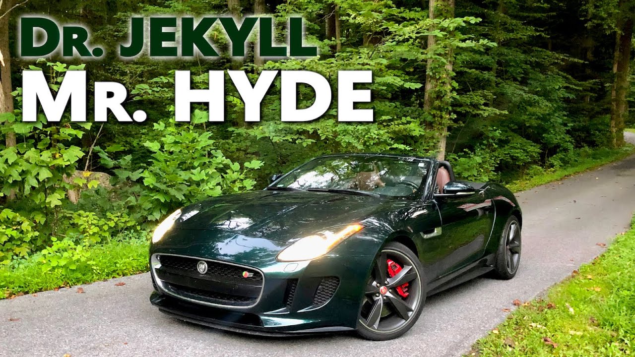 Herkese EL SALLAYAN araba JAGUAR F-TYPE
