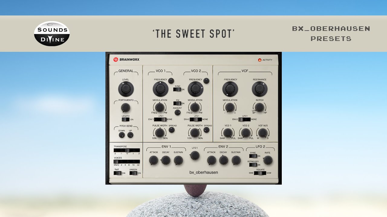 SoundsDivine 'The Sweet Spot' - BX_Oberhausen