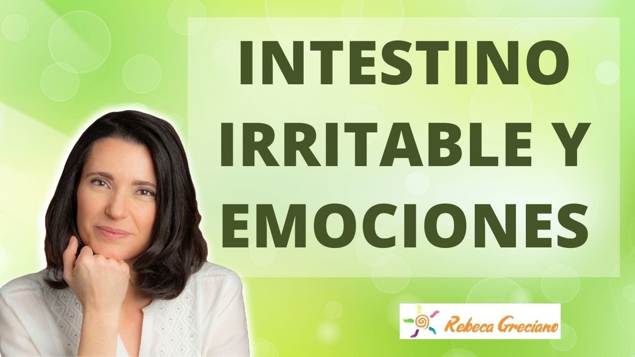 Intestino irritable y las emociones