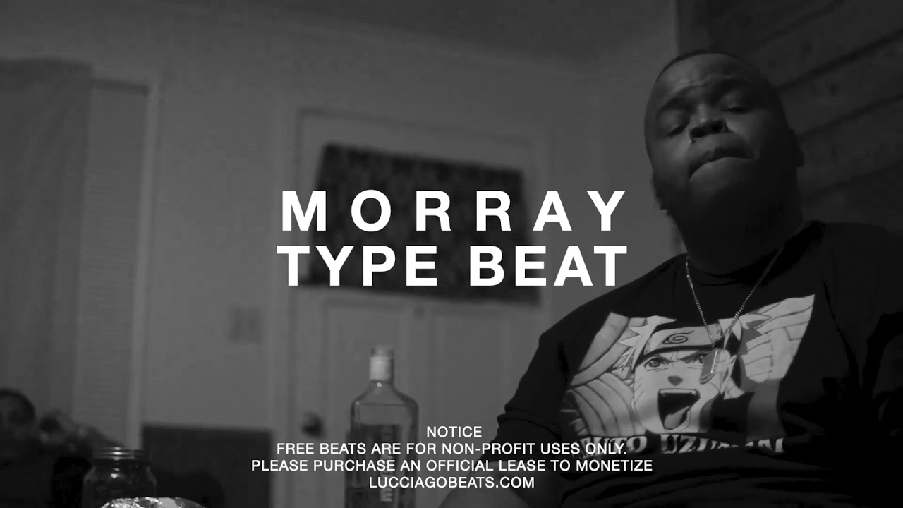 Morray Type Beat 2021 Free - HipHop/R&B Instrumental - Prod. Lucciago Beats