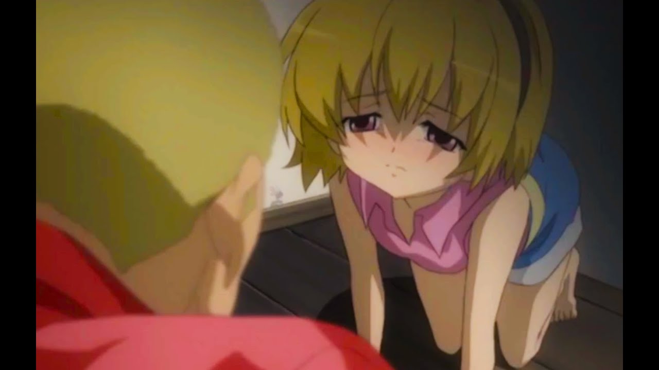 Higurashi KAI - EP 10 (All Satoko Scenes)