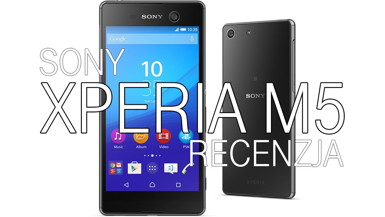 Sony Xperia M5 - recenzja. Check UP | T-Mobile Trendy