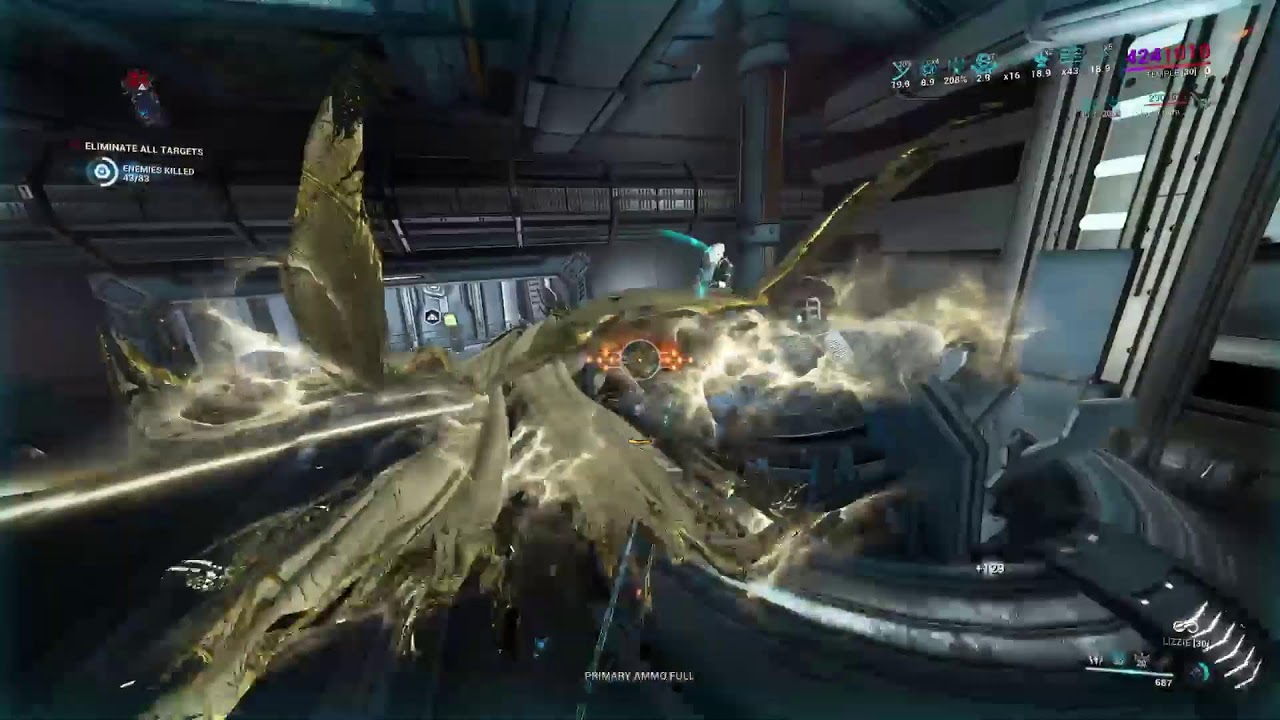 Warframe-Chill Stream (PS5)
