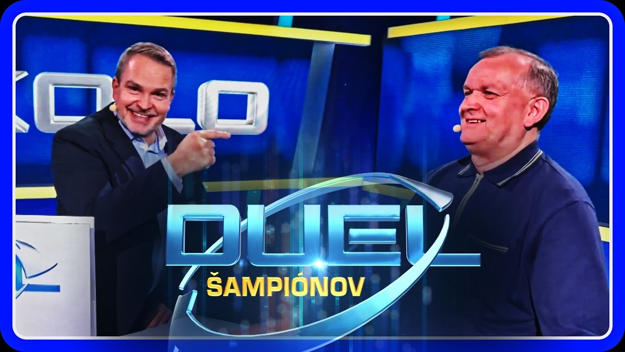 Osemfinále 5 [Filip vs. Juraj]