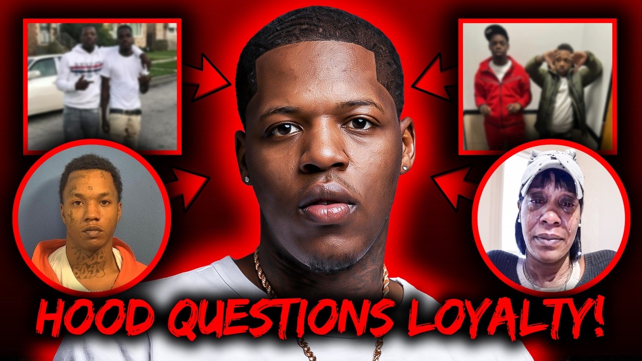 Lil Zay Osama CALLED OUT By Fallen Friend’s Mom Over Hood Abandonment...
