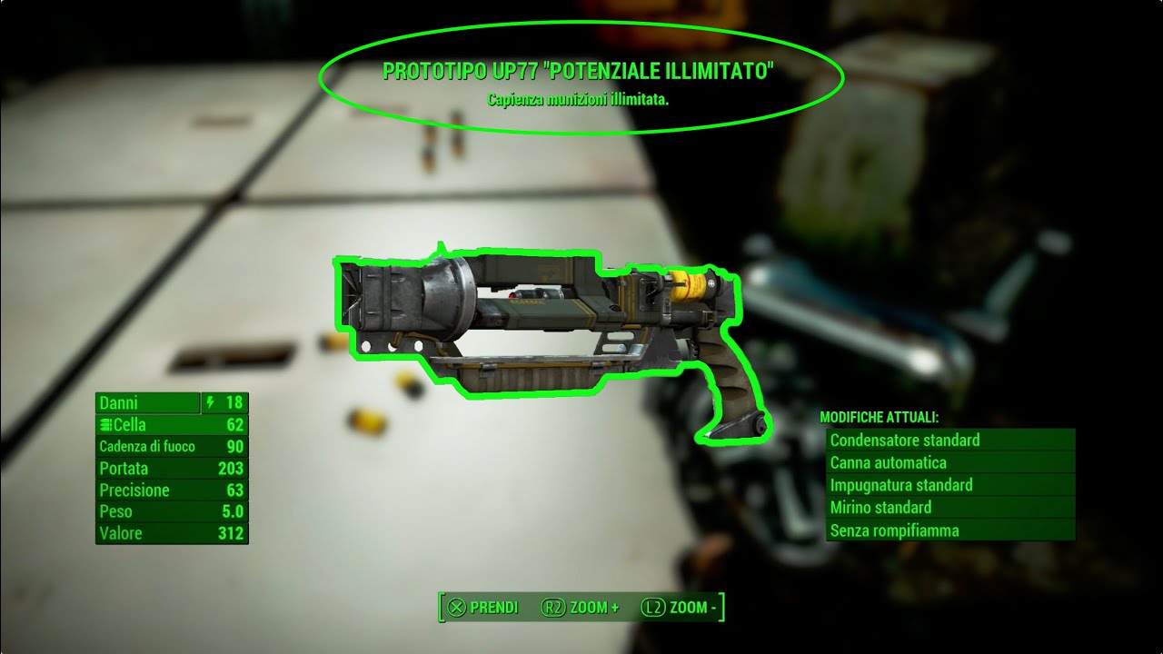 Fallout 4 - Arma segreta a 