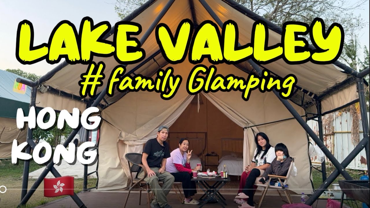 Lake valley | Glamping |Hong Kong 🇭🇰 28號 Lin Ma Hang Rd, Ta Kwu Ling | ray memo 