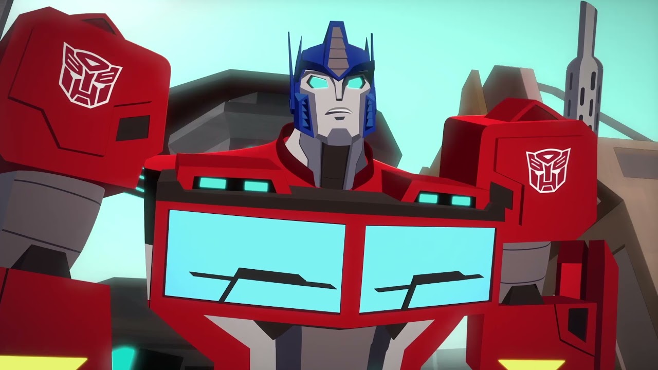 Roda Selvagem Selvagem | Cyberverse | S03 | E20 | Episódios Completos | Transformers em Português