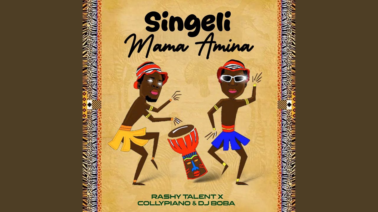 Singeli Mama Amina