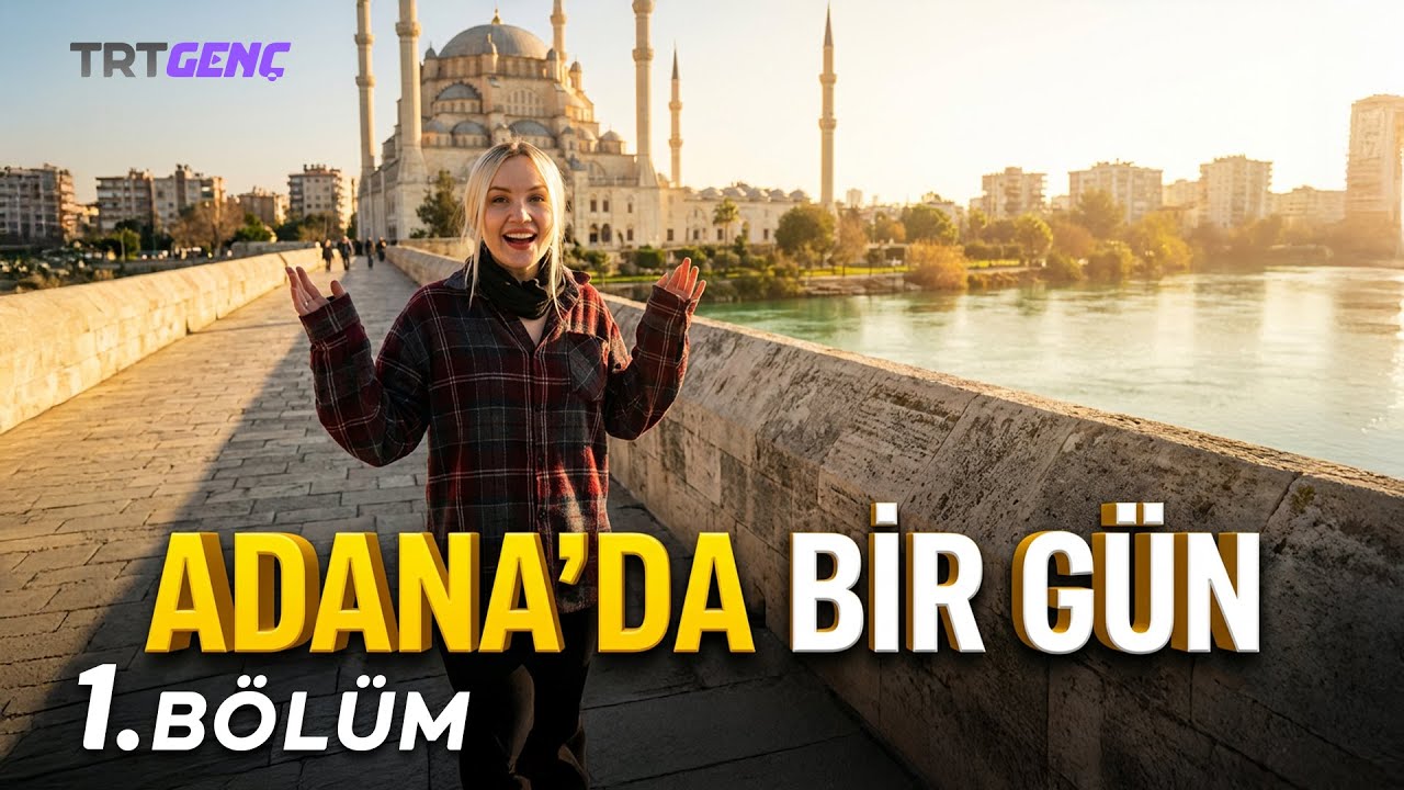 Limon Sarısı 1. Bölüm | Adana'da Bir Gün