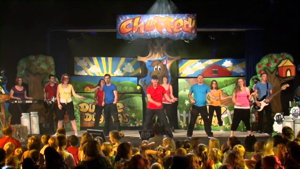 Chuffed Dvd19