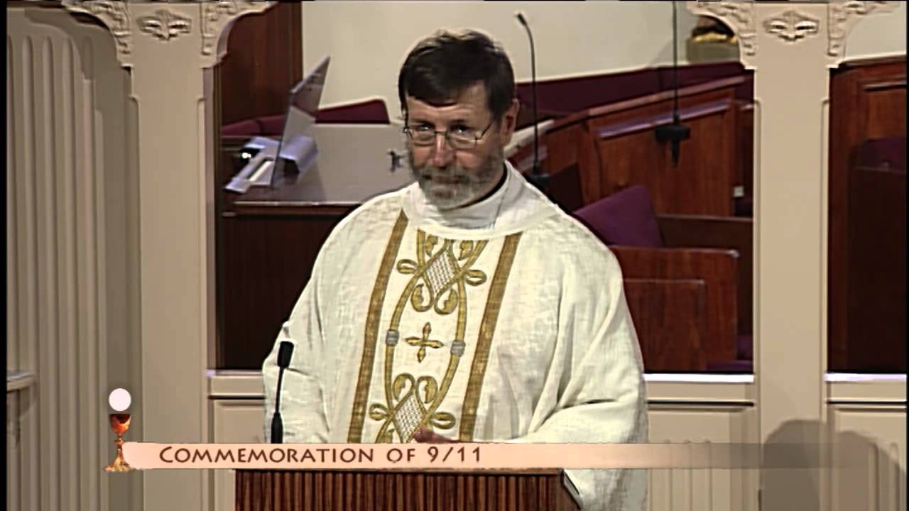 EWTN Daily Catholic Mass - 2014-9-11 - Fr. Mitch Pacwa