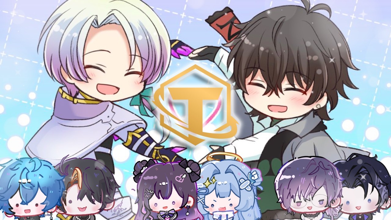 【TFT】 バレンタインダブルアップデート！w/ HOPCON SQUAD 【久我レオ / ネオポルテ】