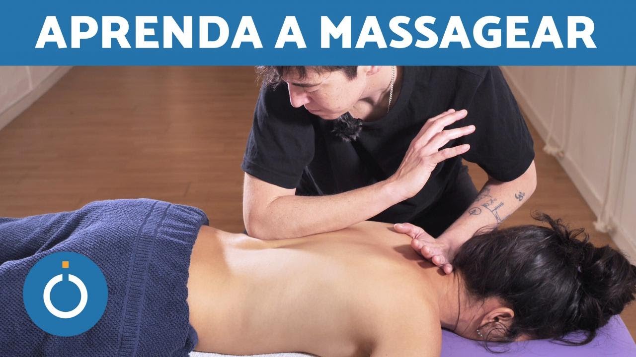 CURSO de MASSAGEM básico para iniciantes 💆‍♂️ (pés, mãos e pernas)