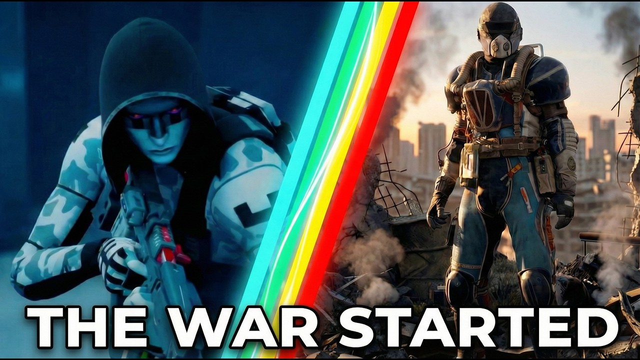 Arc Raiders vs. Marathon - the war for players