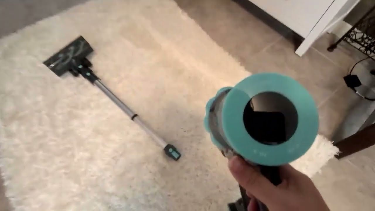 HONEST review of the Belife Cordless Vacuum Cleaner