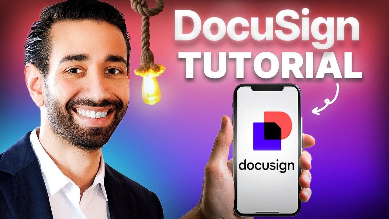 Как использовать Docusign для начинающих в 2025 году (пошаговое руководство)