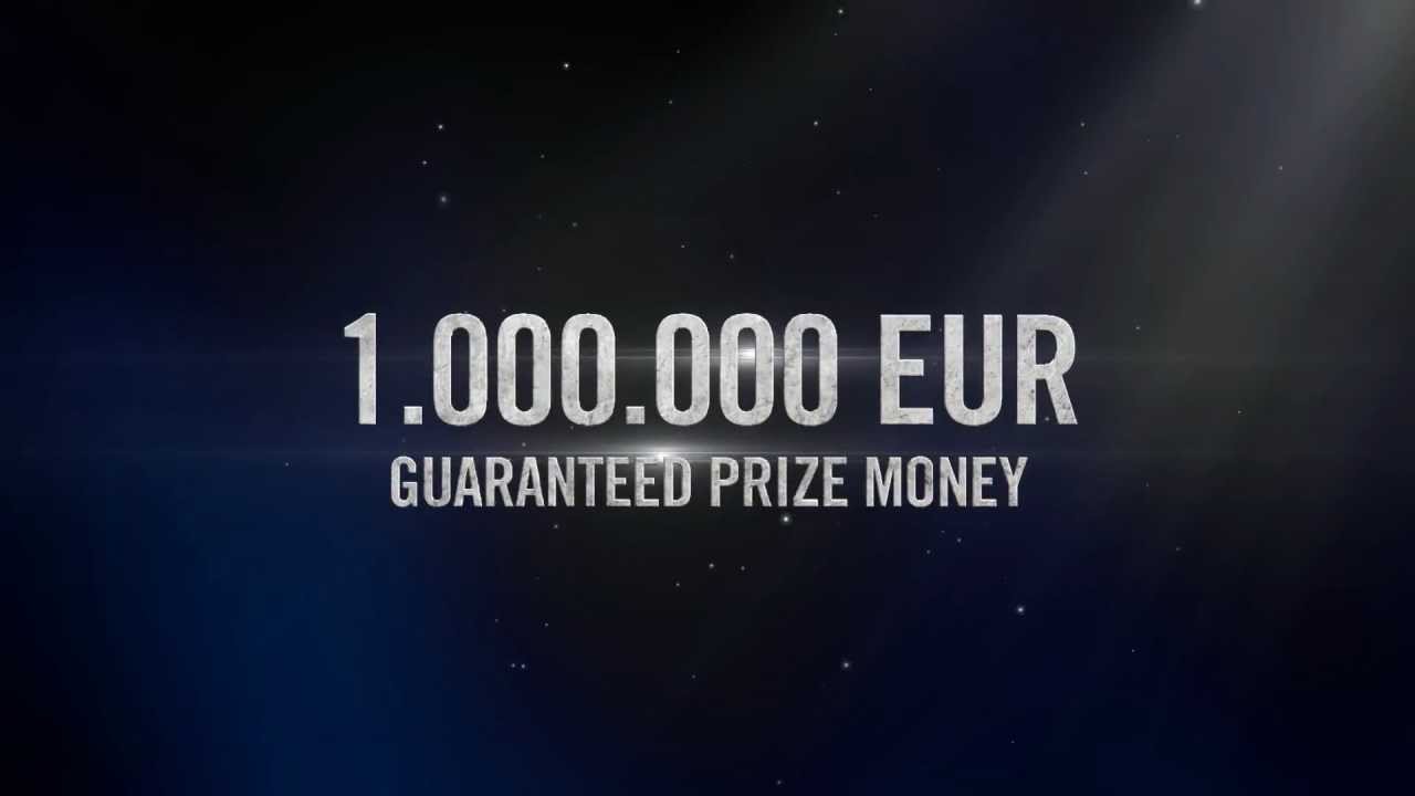 King's Casino presents: 1.000.000 EUR GTD March Festival