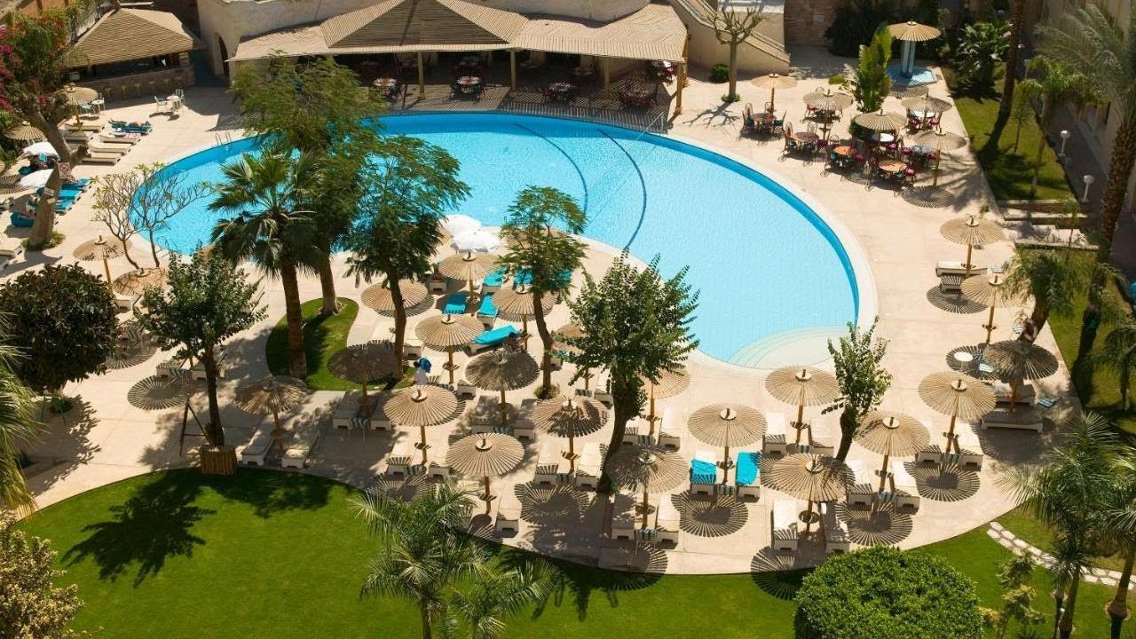 Aracan Eatabe Luxor Hotel, Luxor, Egypt