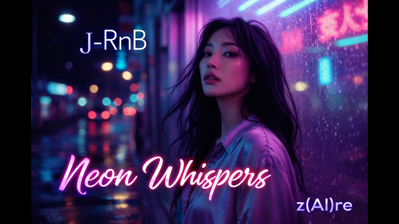 z(AI)re - NEON WHISPERS ALBUM PLAYLIST [JRNB] [JAPANESERNB] [NORTURNALSOUL] [BALLADRNB]