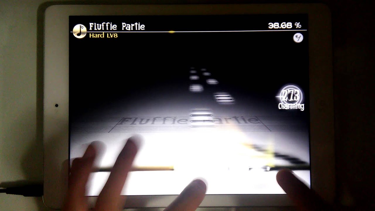 「Deemo」Fluffie Partie (Hard) 100% AC