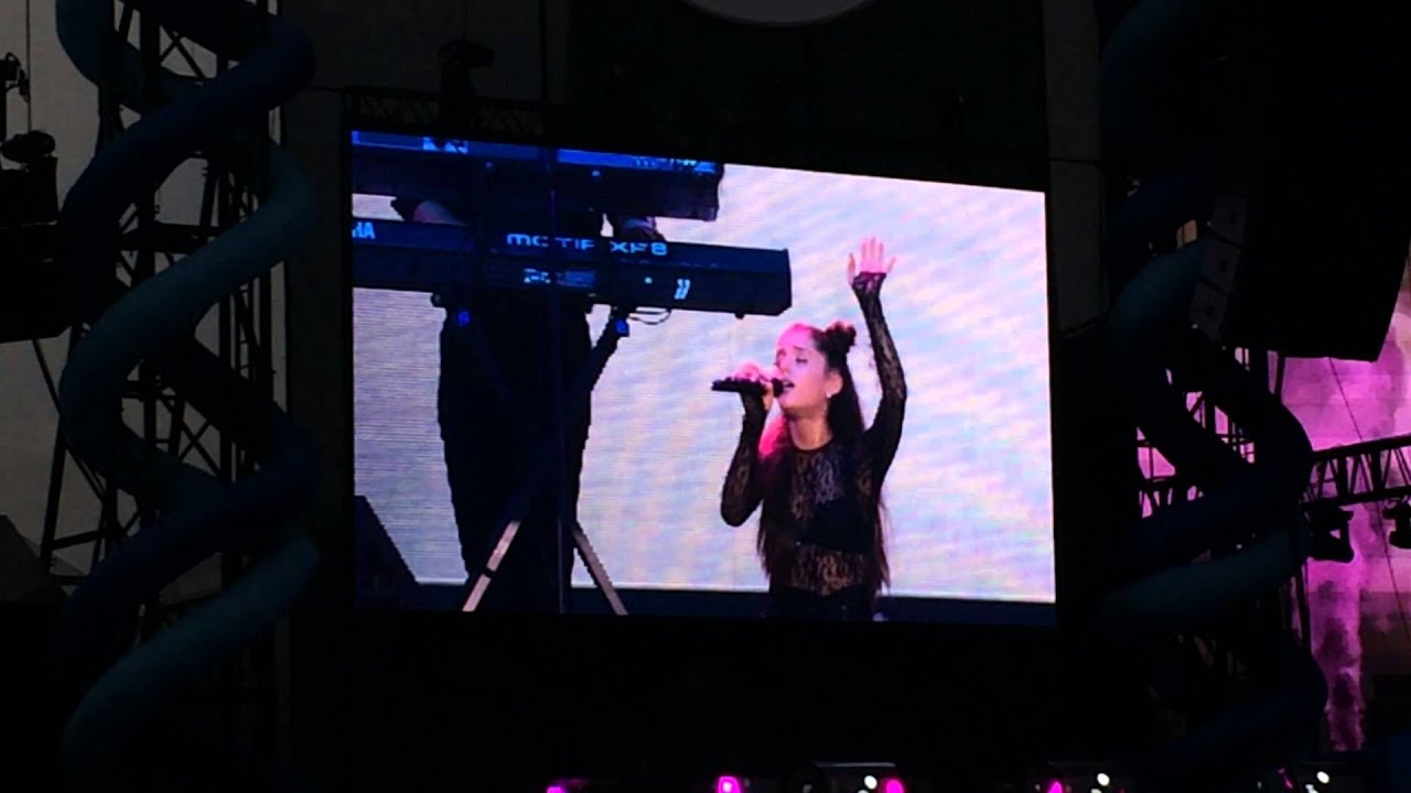 Ariana Grande - One Last Time 150816