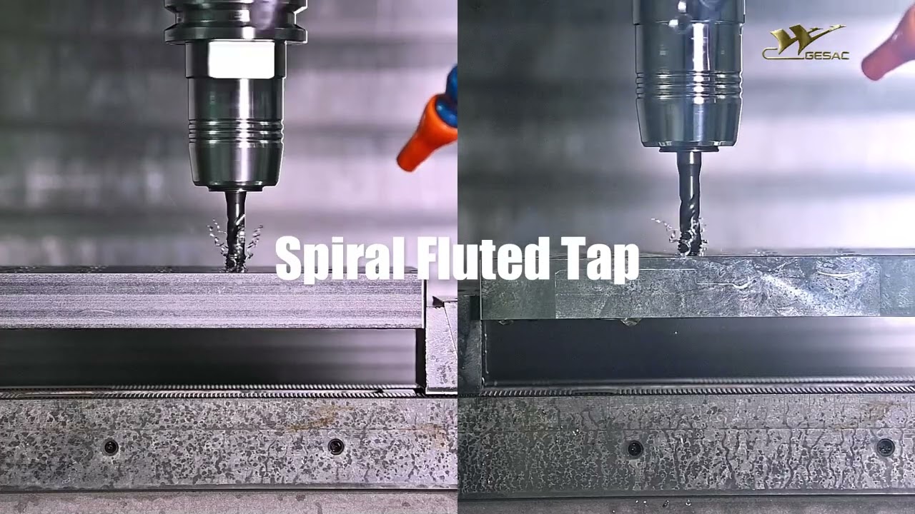 New Product Review | GESAC T Series Taps help you tap efficiently and reliably!