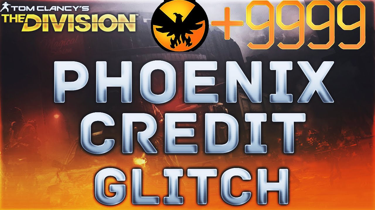 THE DIVISION - Unlimited 