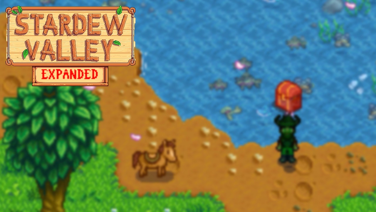 Nowe Ryby! | 235 |  Stardew Valley EXPANDED | Wieczorne Granie |