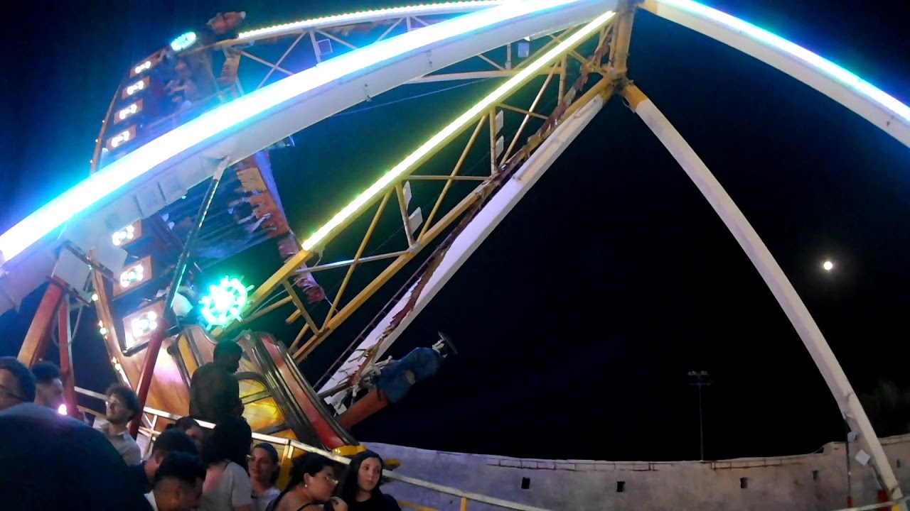 Giostra Filibusta Polignano a Mare 15 06 2019